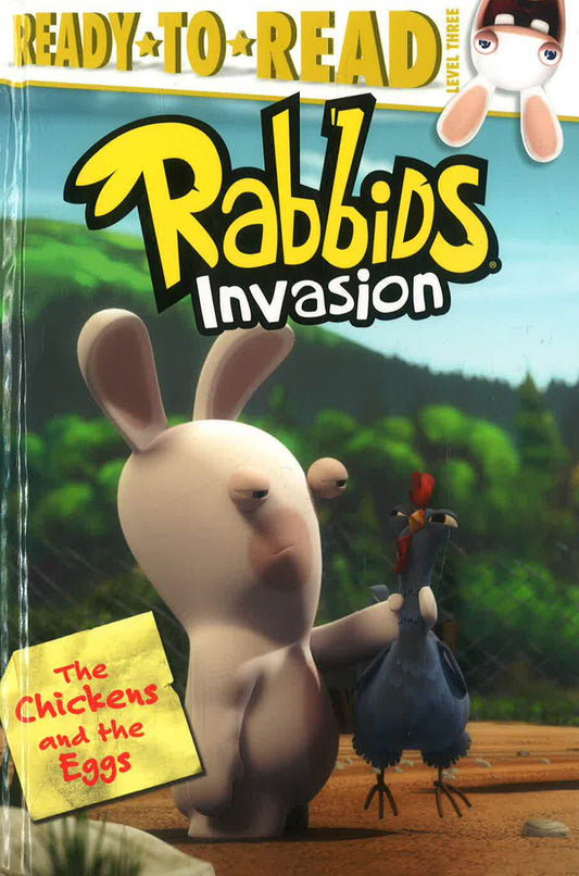 The Chicken And The Egg (Rabbids Invansion)