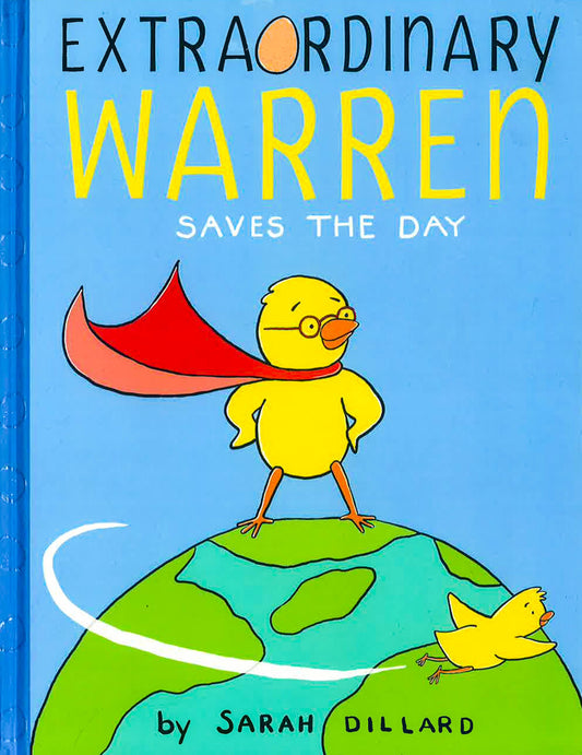 Extraordinary Warren Saves The Day