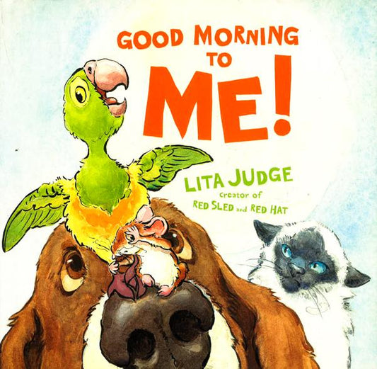 Good Morning To Me! ?(Hb)