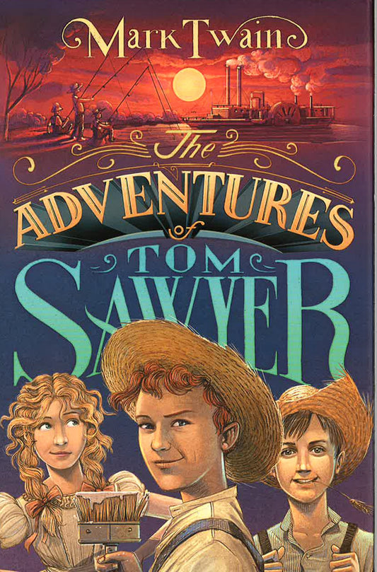 The Adventures Of Tom Sawyer
