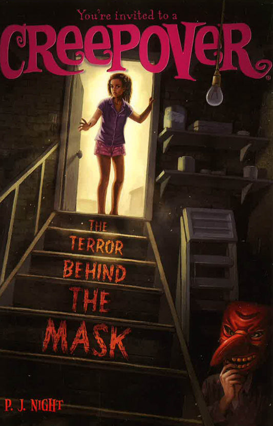 The Terror Behind the Mask, 19