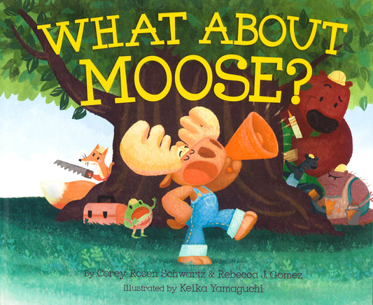 What About Moose?