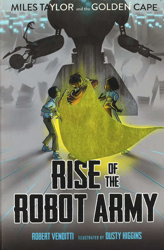 Rise Of The Robot Army