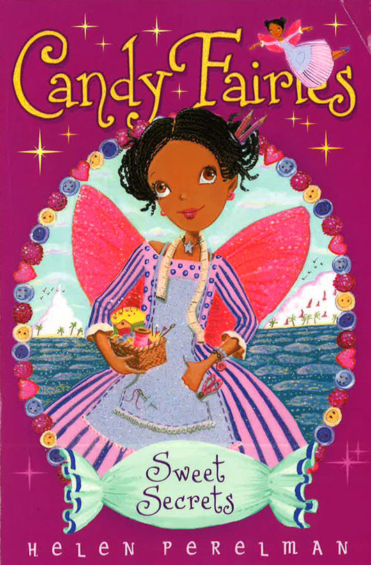 Sweet Secrets, Volume 15