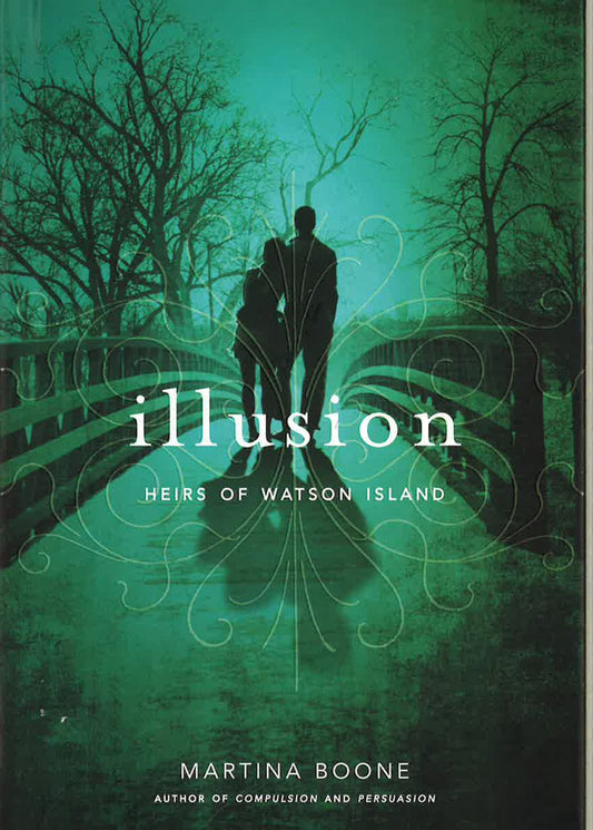 Illusion (Heirs Of Watson Island)