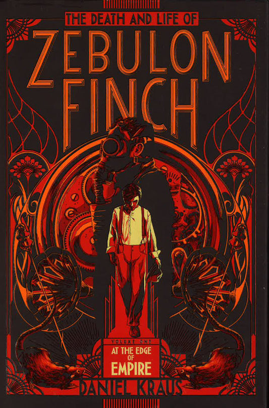 The Death And Life Of Zebulon Finch