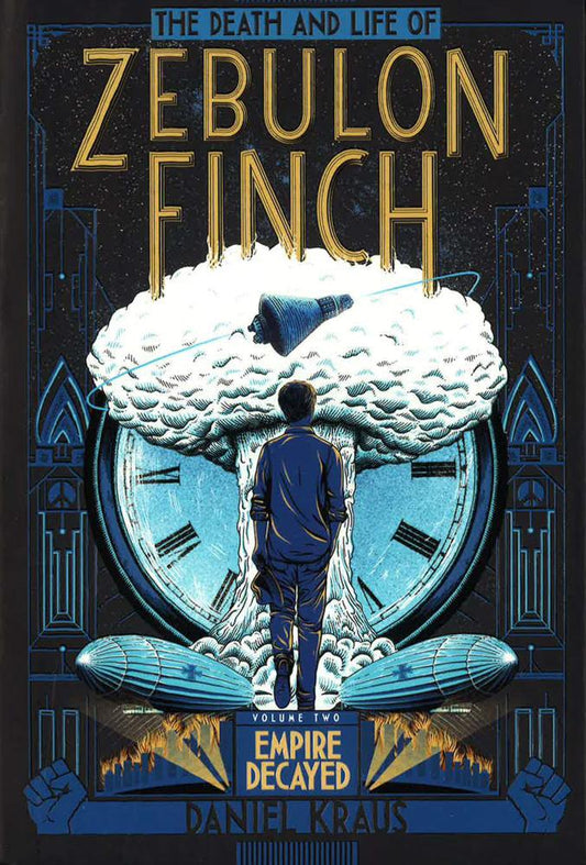 The Death And Life Of Zubulon Finch
