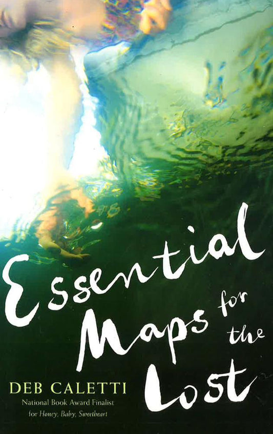 Essential Maps For The Lost