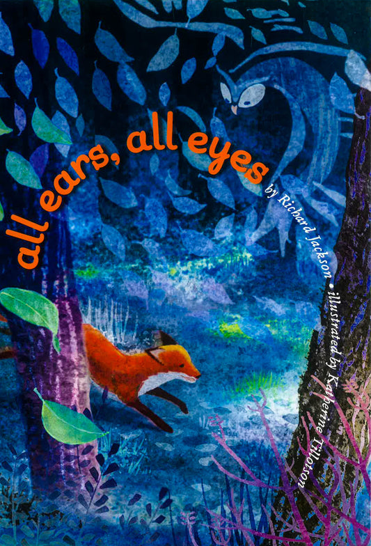 (Original Price RM17.90) All Ears, All Eyes