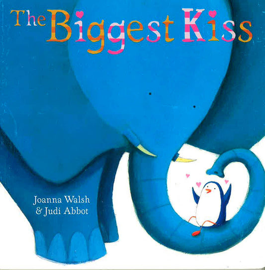 The Biggest Kiss