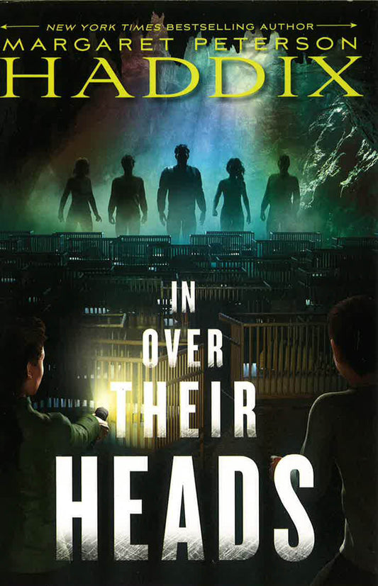 In Over Their Heads (Under Their Skin, Bk. 2)