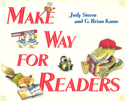 Make Way For Readers