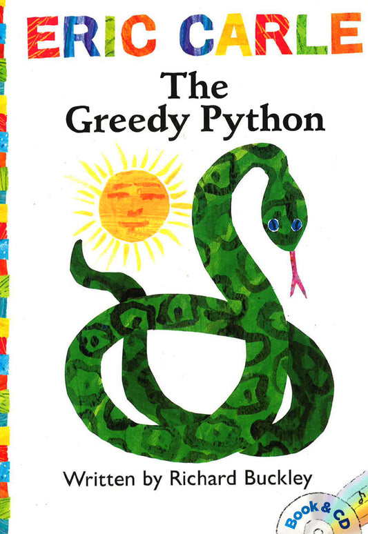 The Greedy Python
