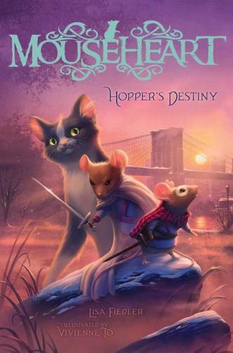 Hopper's Destiny (Mouseheat, Volume 2)