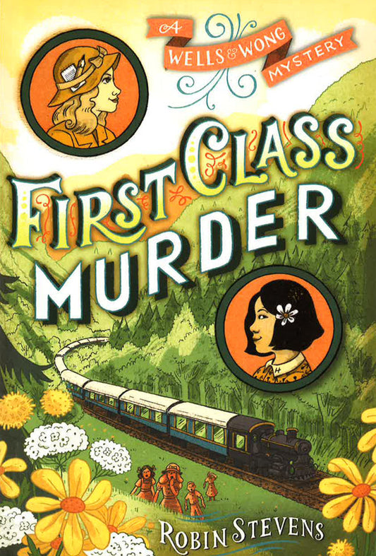 First Class Murder