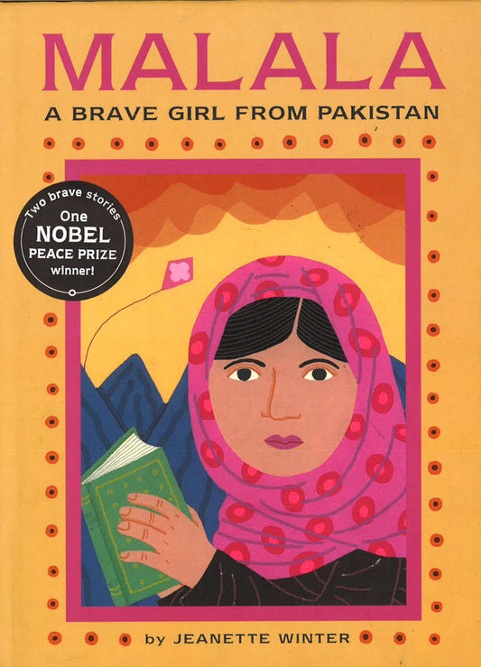 Malala, A Brave Girl From Pakistan/Iqbal, A Brave Boy From Pakistan