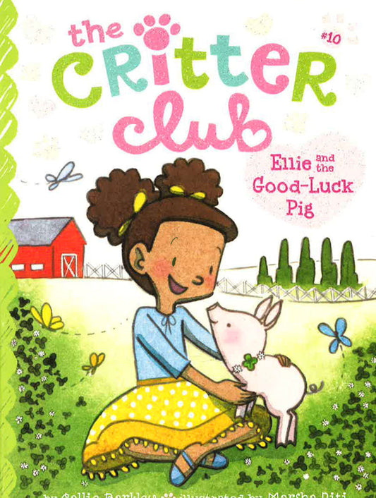 Ellie And The Good-Luck Pig