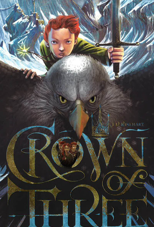 Crown Of Three (Bk. 1)