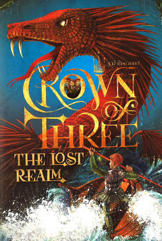 The Lost Realm (Crown Of Three, Bk. 2)