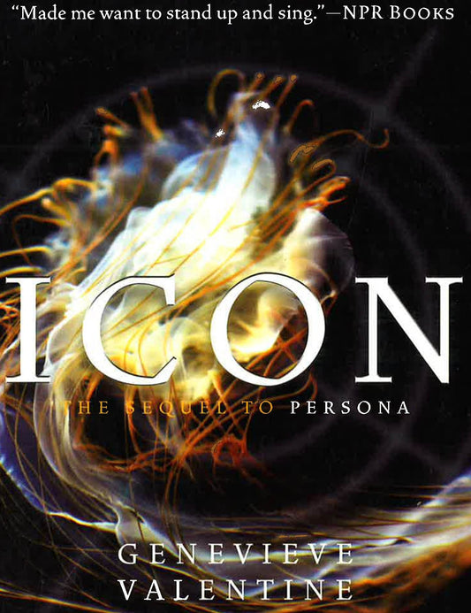 Icon (The Persona Sequence, Bk. 2)