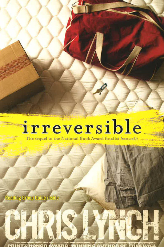 [Bargain Corner] Irreversible