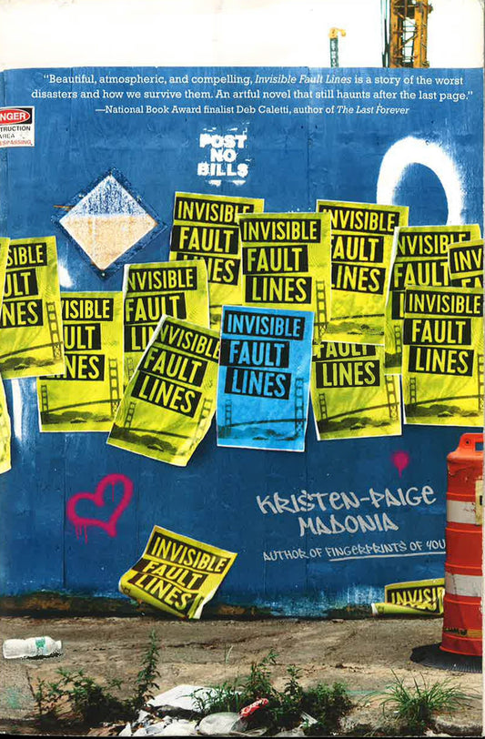 Invisible Fault Lines