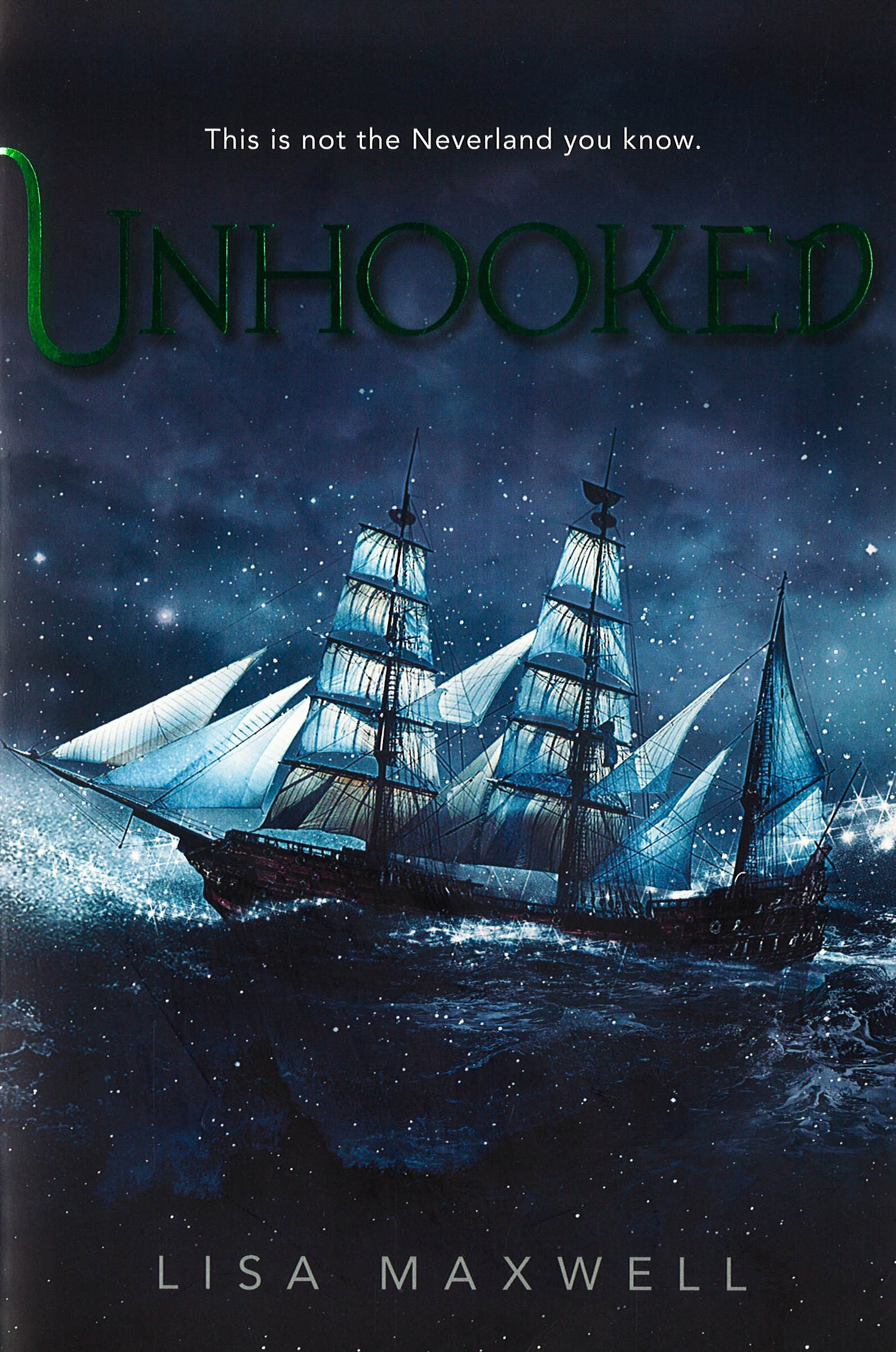 Unhooked – book cover