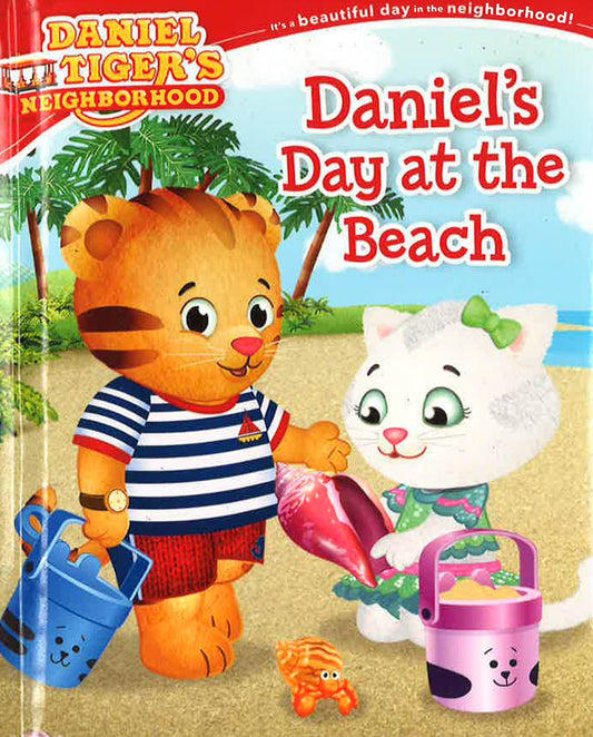 Daniel's Day At The Beach