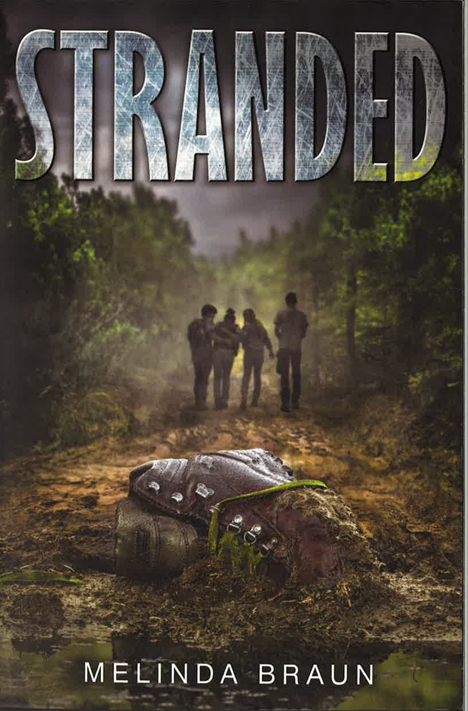 Stranded Book Cover Stranded – BookXcess