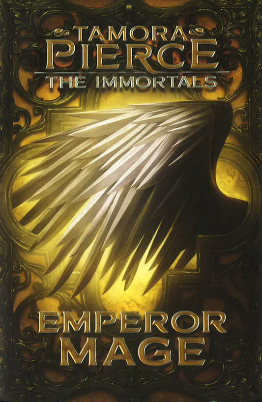 Emperor Mage (The Immortals, Bk 3)