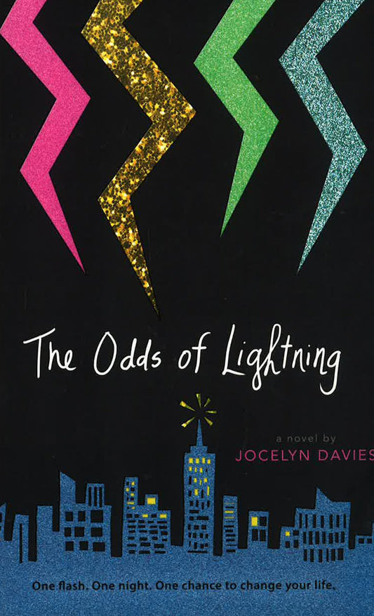 The Odds Of Lightning