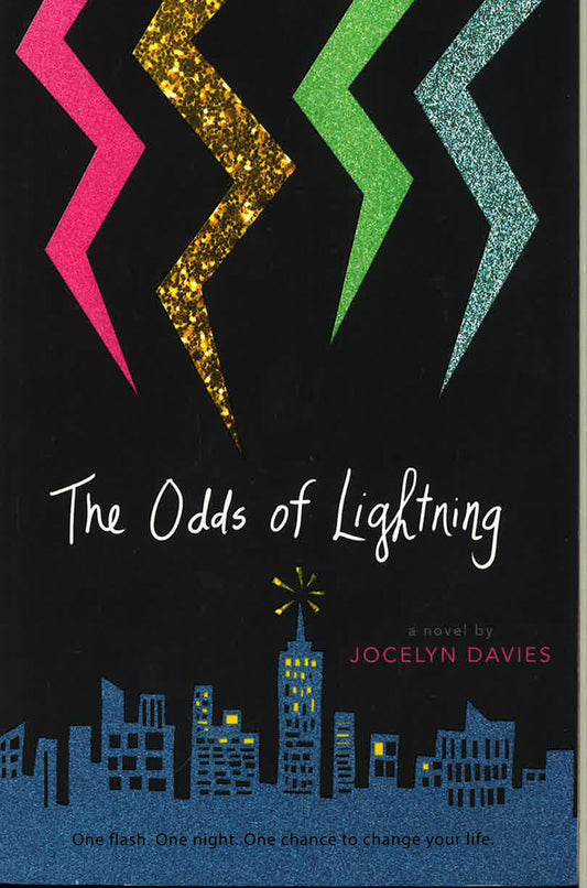 The Odds Of Lightning