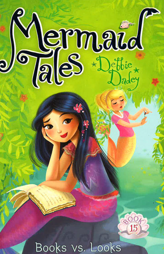 Mermaid Tales: Books Vs. Looks