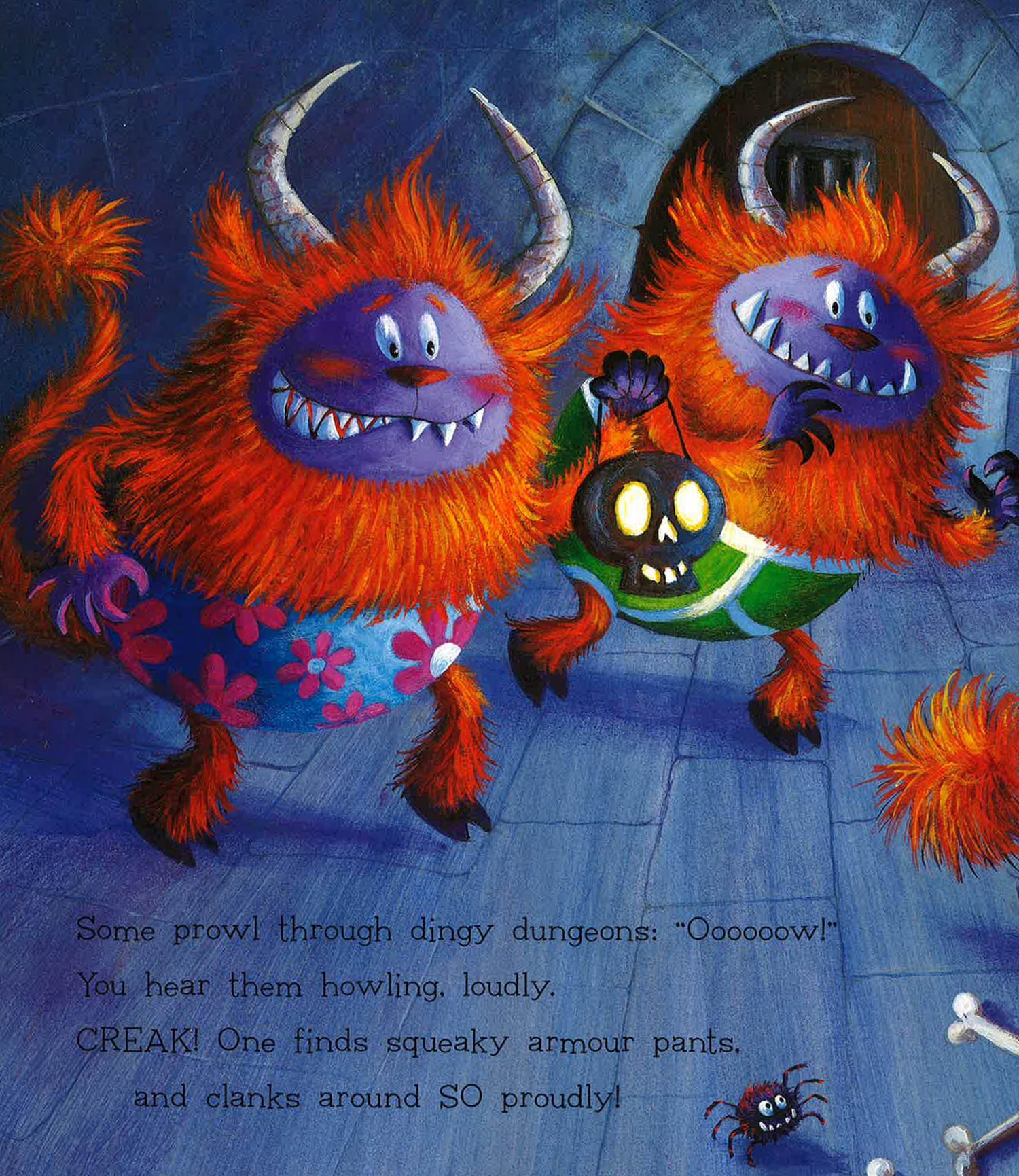 monsters love underpants Monsters Love Underpants – BookXcess