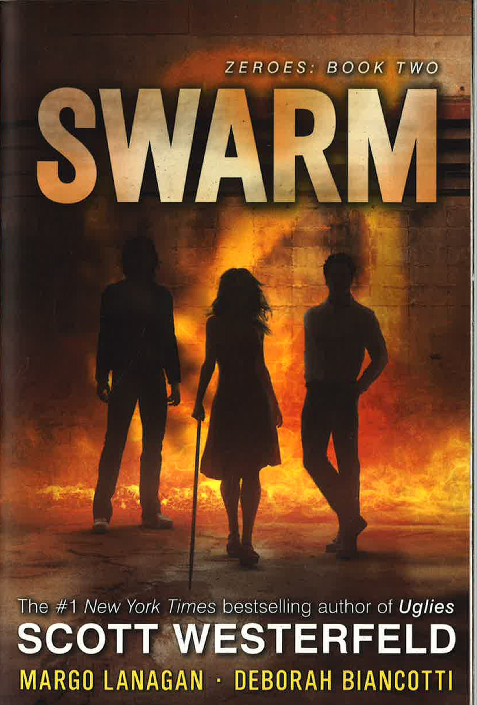 Swarm Rising Swarm – BookXcess