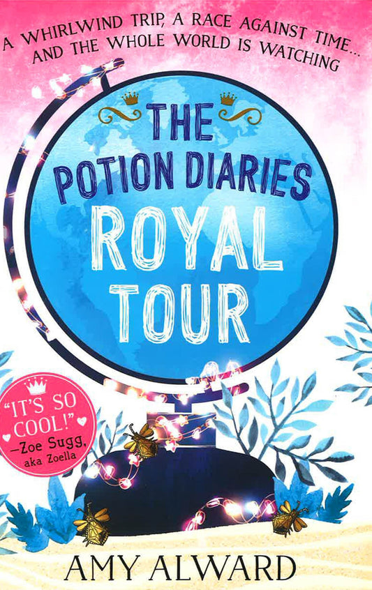 The Potion Diaries Royal Tour
