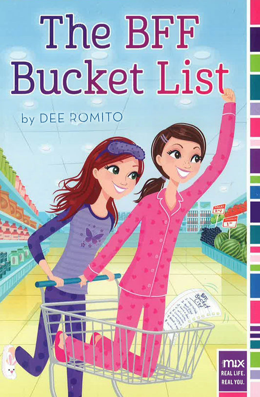 The BFF Bucket List