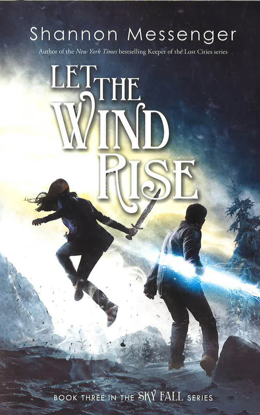 Let The Wind Rise (Sky Fall)