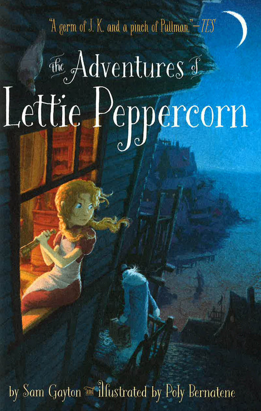 The Adventures Of Lettie Peppercorn