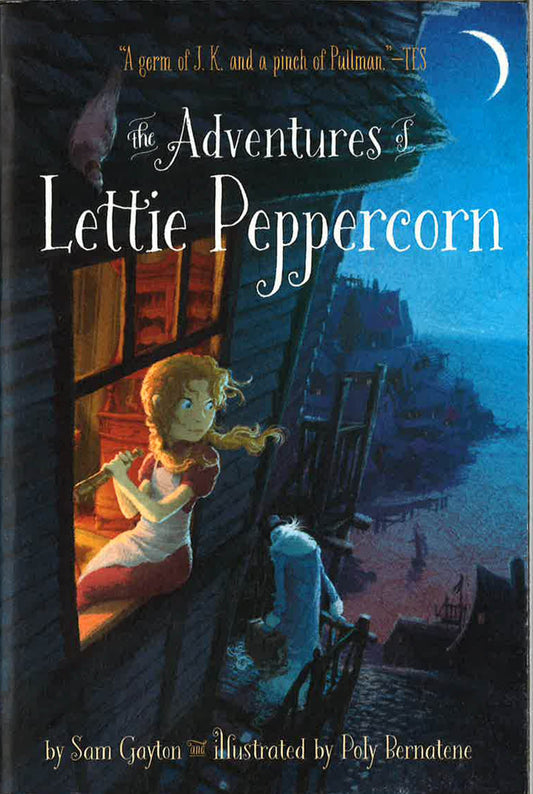 The Adventures Of Lettie Peppercorn