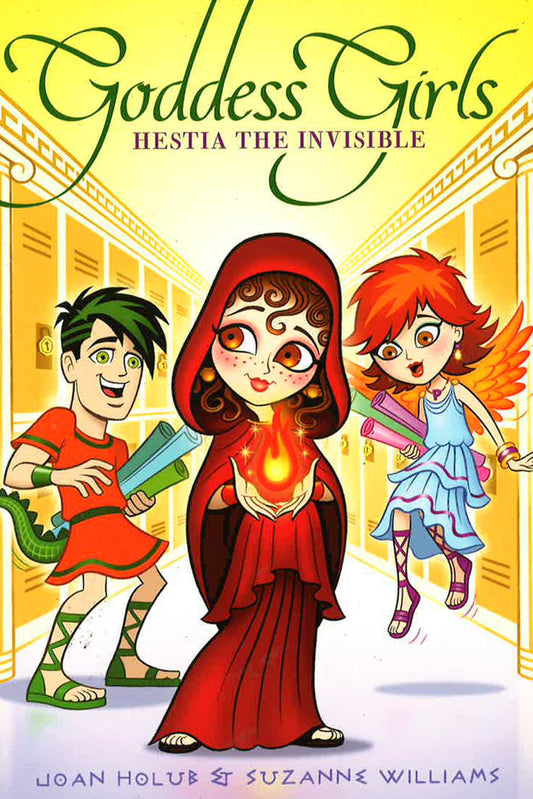 Hestia the Invisible