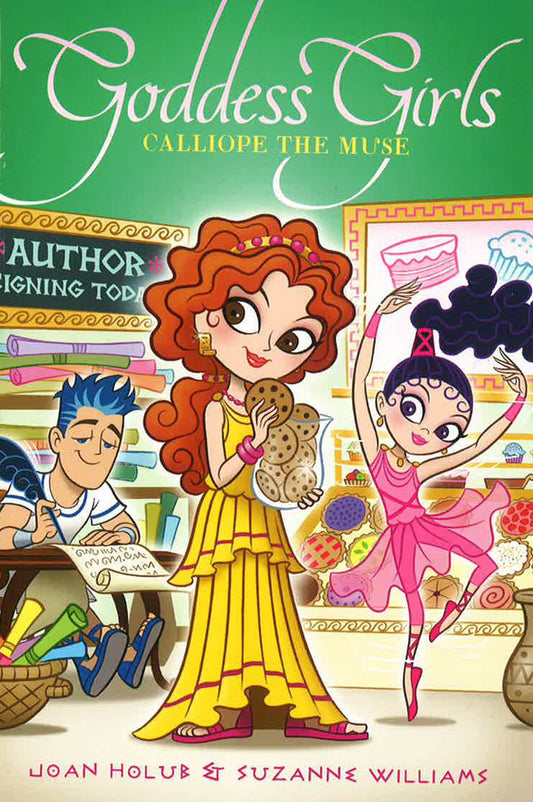 Calliope The Muse