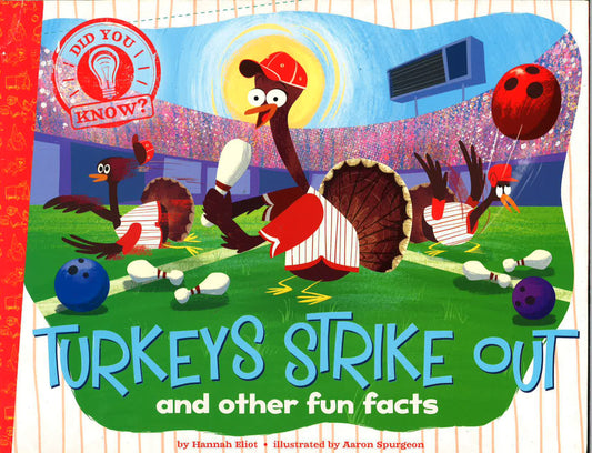 Turkeys Strike Out