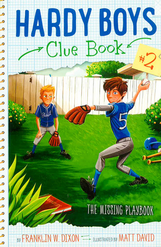 The Missing Playbook