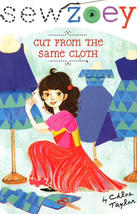 Cut From The Same Cloth (Sew Z