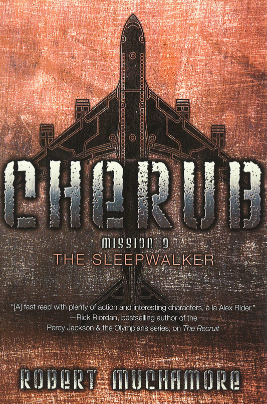 The Sleepwalker (Cherub - Mission 9)