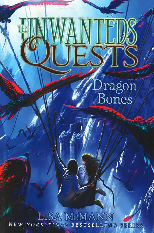 Dragon Bones, Volume 2
