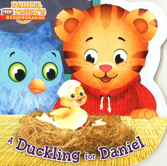 A Duckling For Daniel
