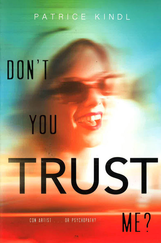 Don't You Trust Me?