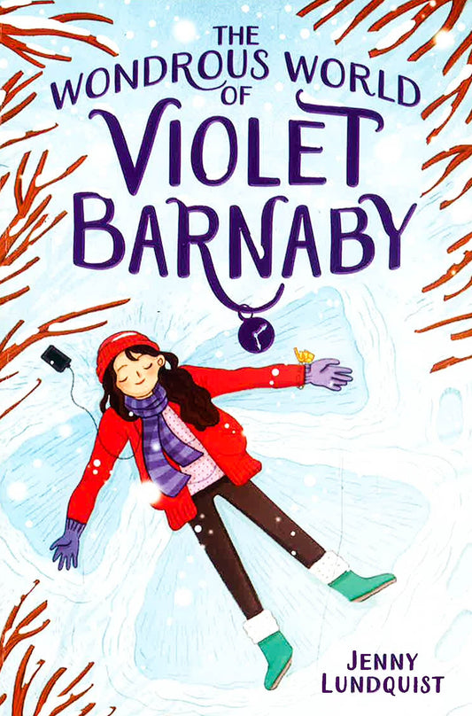 The Wondrous World Of Violet Barnaby